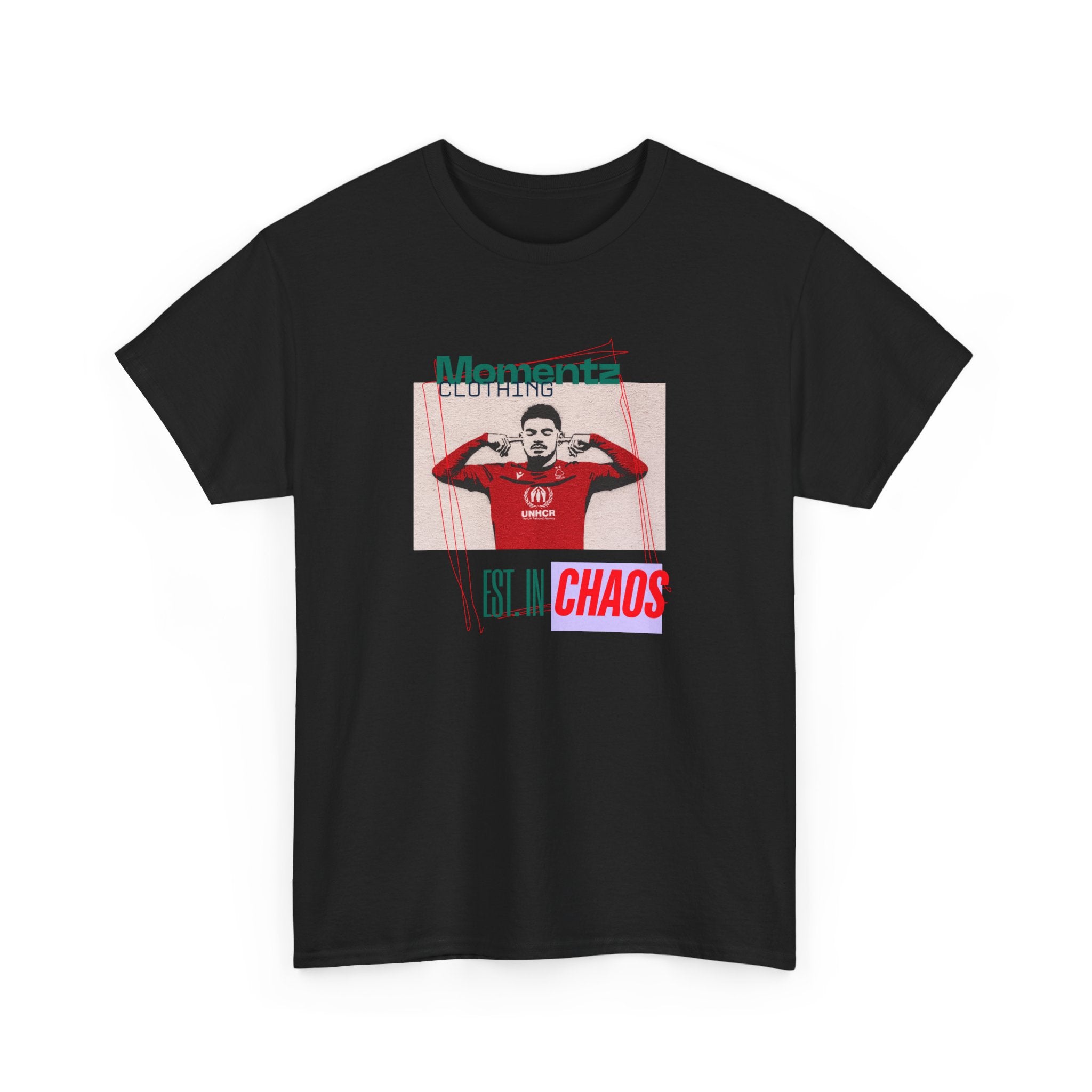 Gibbs-White Momentz T-Shirt