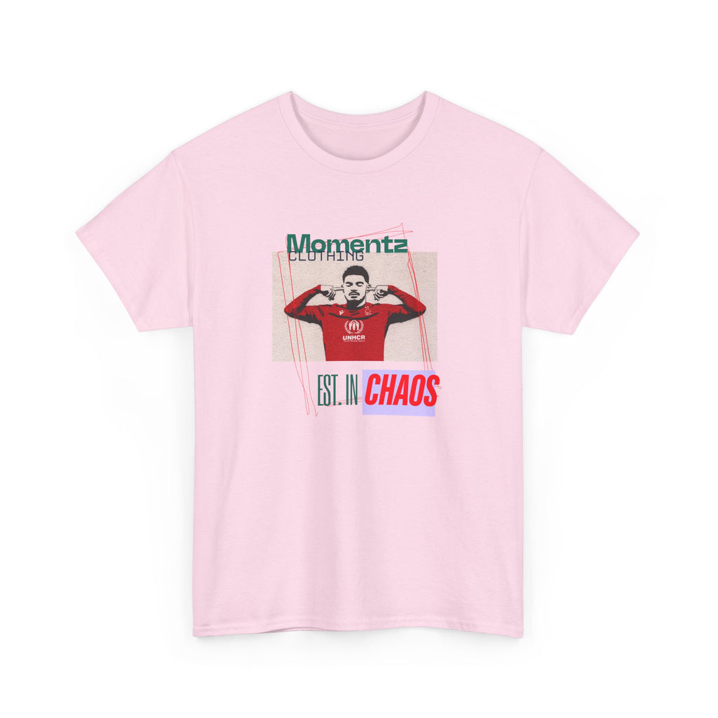 Gibbs-White Momentz T-Shirt