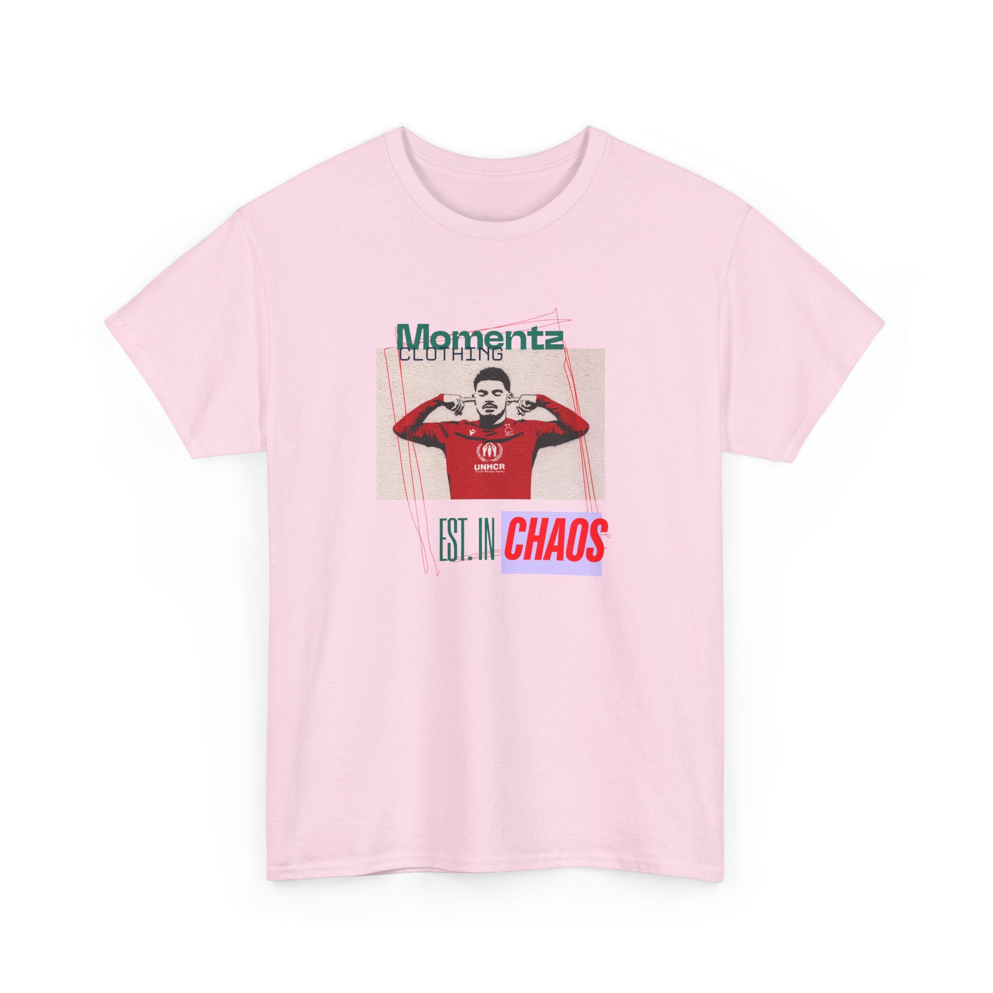 Gibbs-White Momentz T-Shirt