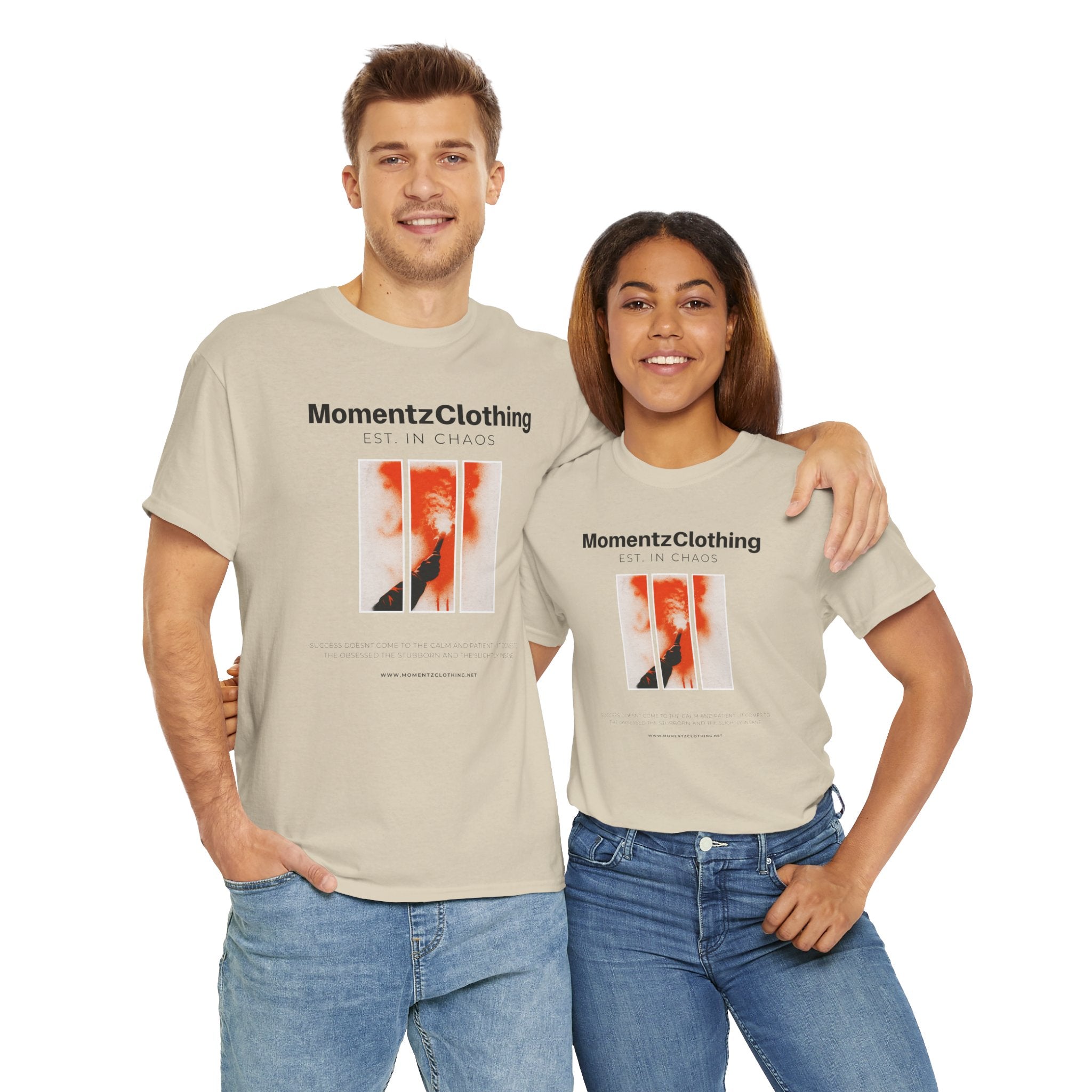 Momentz v4 T-Shirt