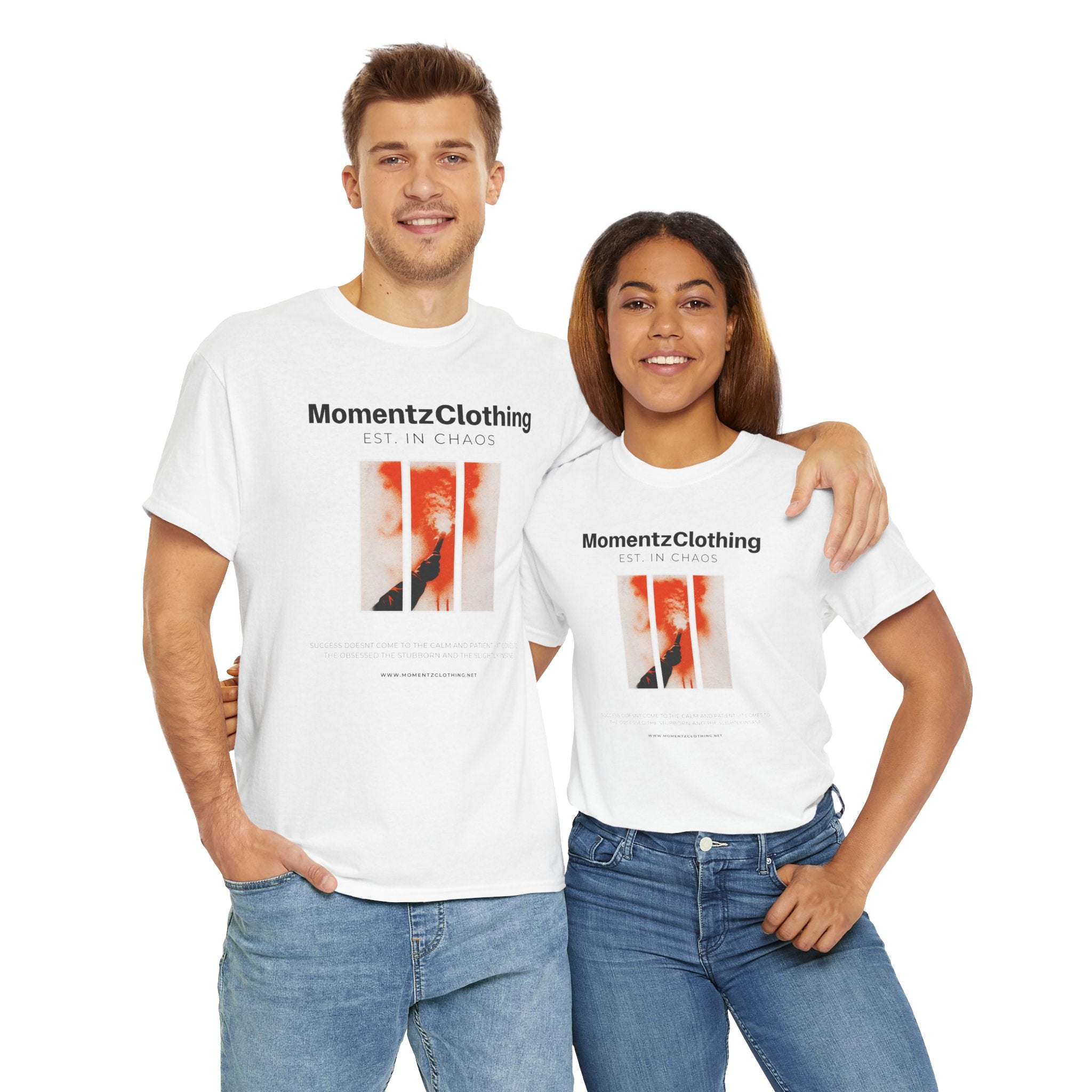 Momentz v4 T-Shirt