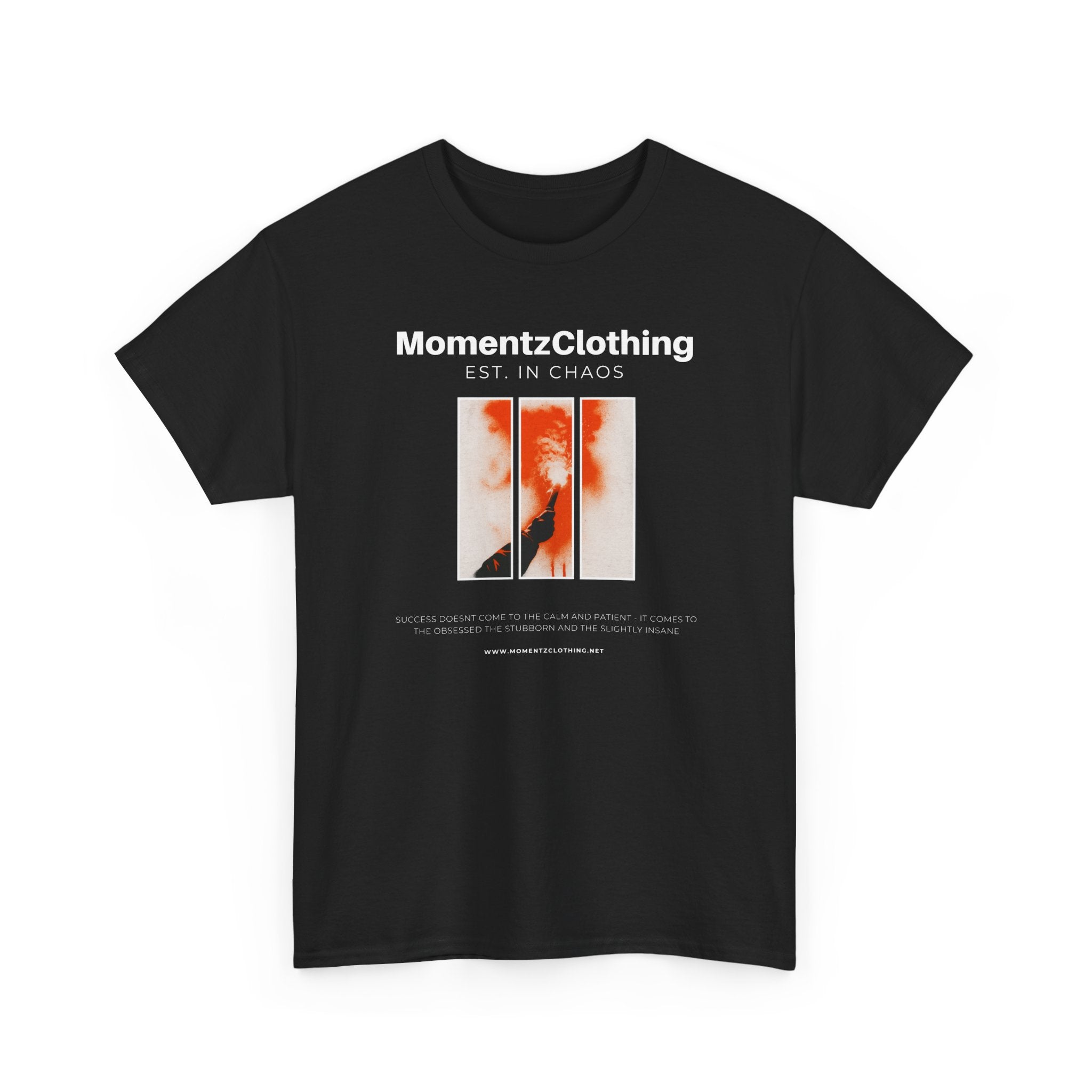 Momentz v4 T-Shirt