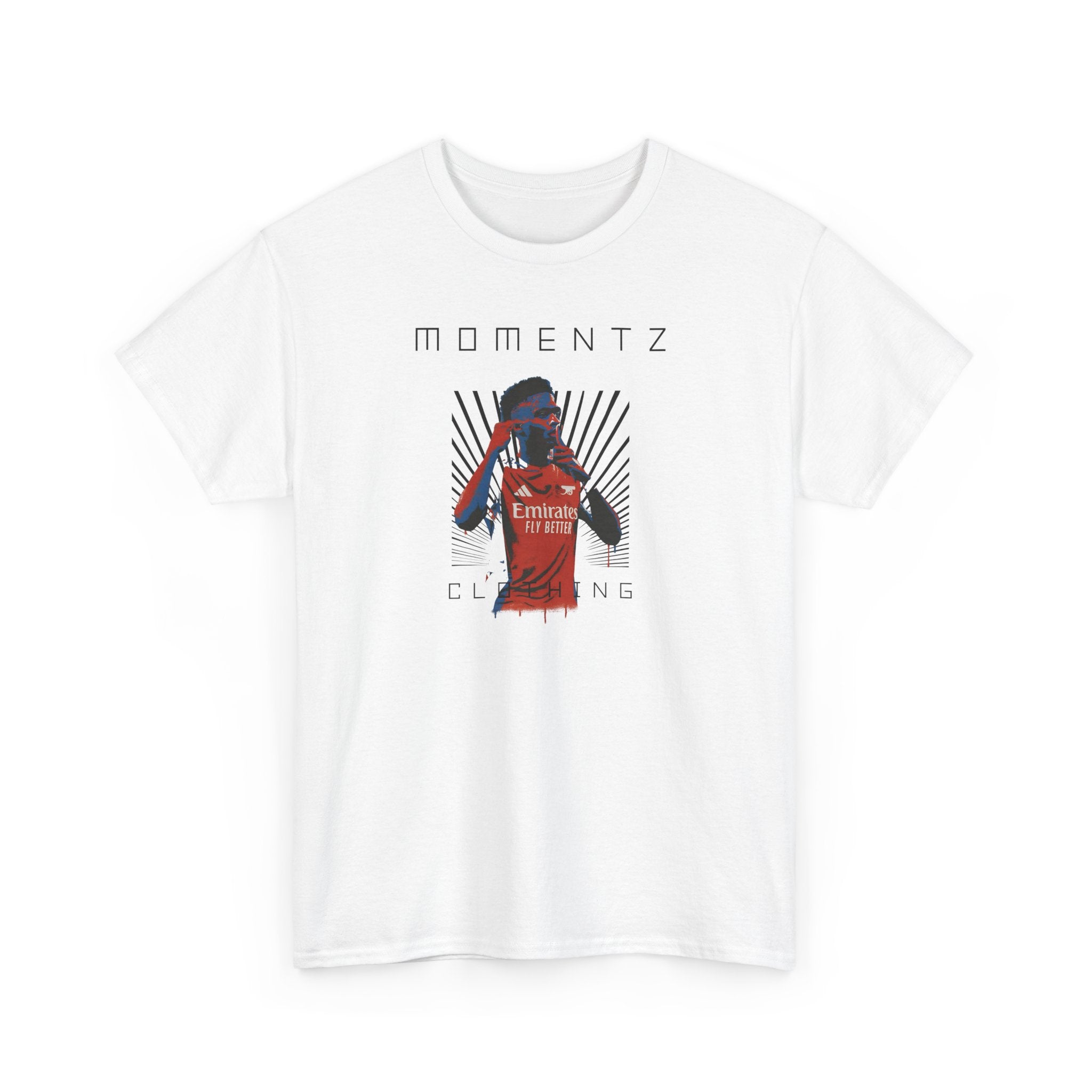 Saka Momentz T-Shirt