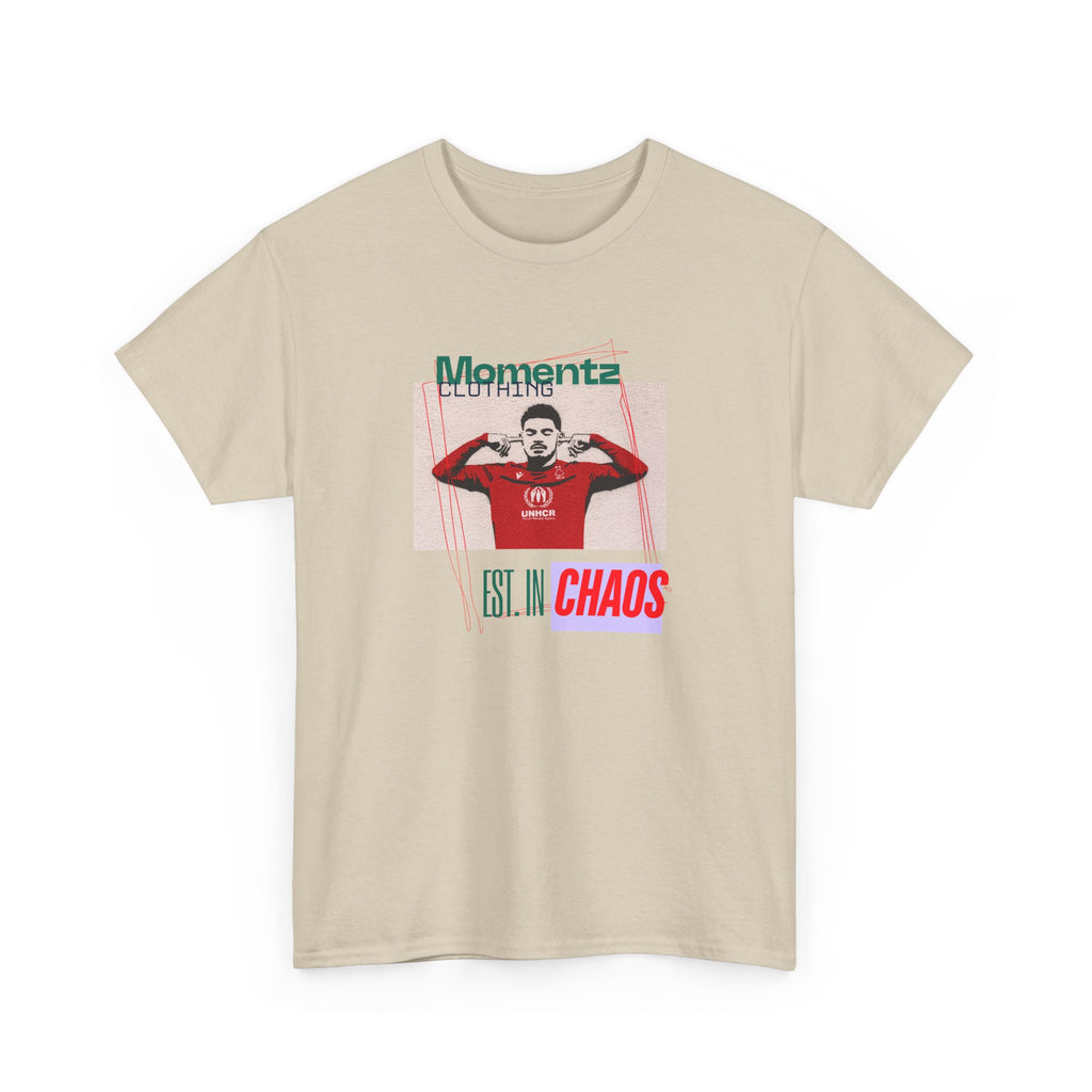 Gibbs-White Momentz T-Shirt