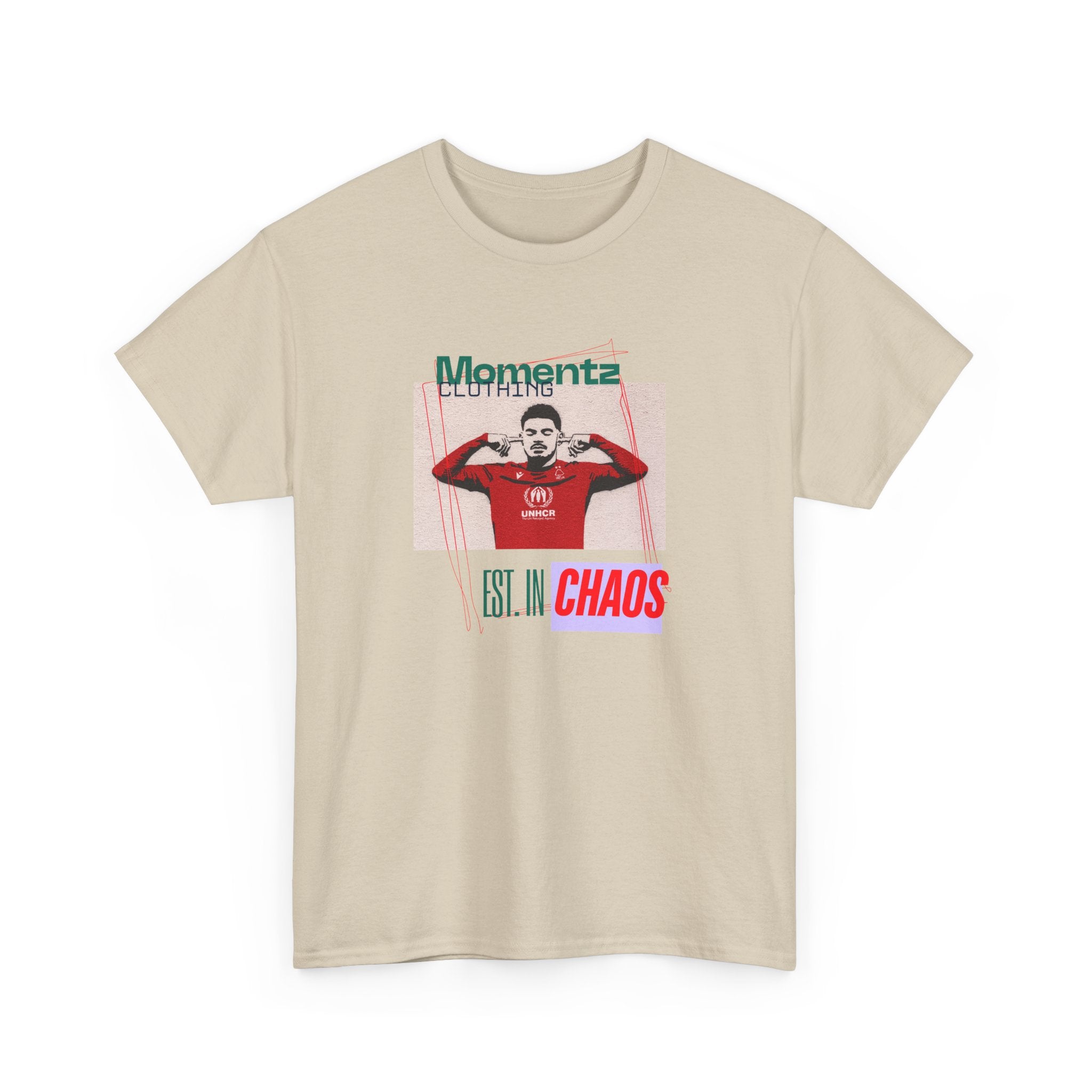 Gibbs-White Momentz T-Shirt